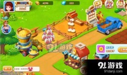 圆梦农场皮肤最新爆料,田园风情，梦幻降临